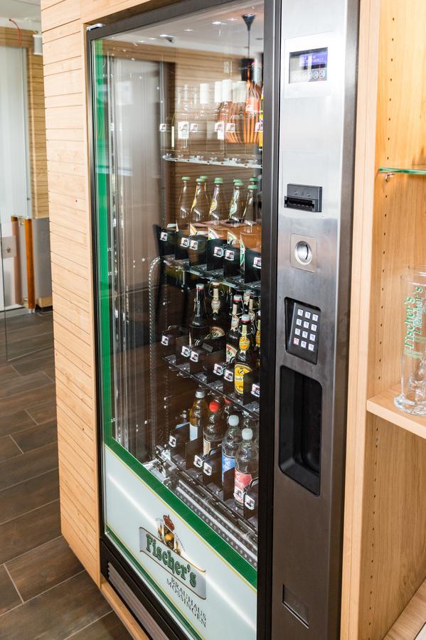 Fischer'S Hotel Brauhaus 24H Self Check In Mössingen Dış mekan fotoğraf